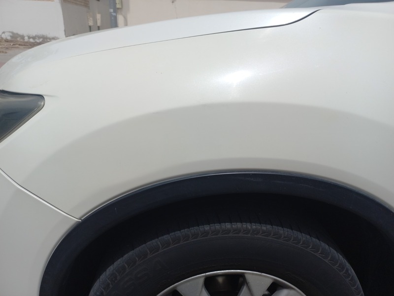 Used 2015 Nissan X-Trail for sale in Al Ain
