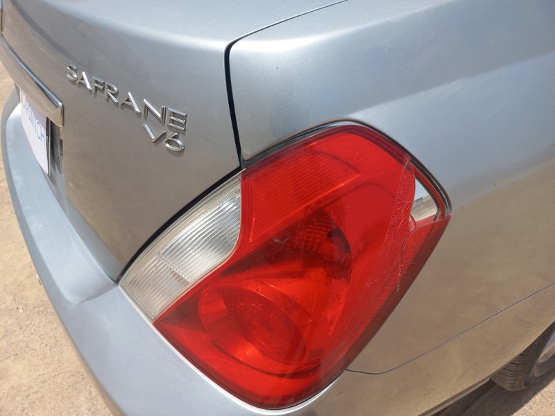 Used 2009 Renault Safrane for sale in Al Ain