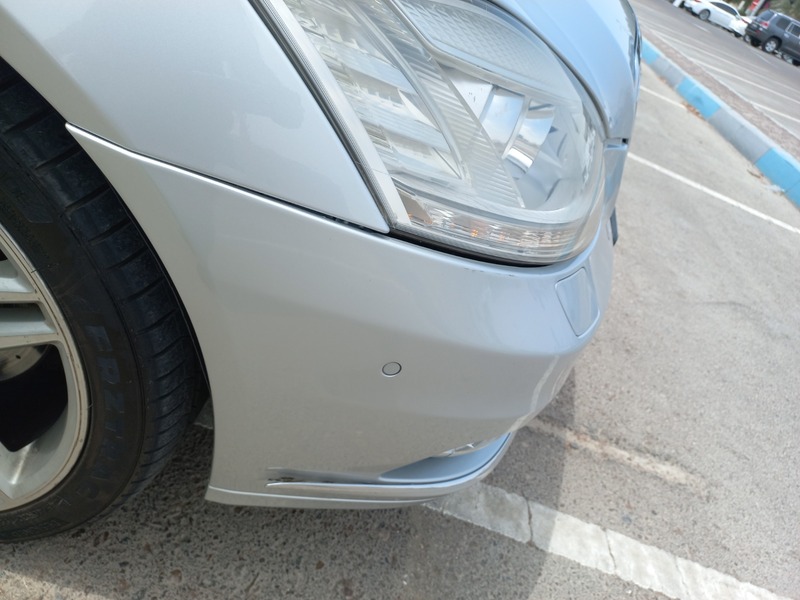 Used 2011 Mercedes S350 for sale in Abu Dhabi