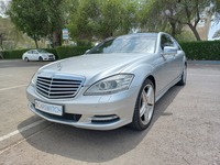 Used 2011 Mercedes S350 for sale in Abu Dhabi