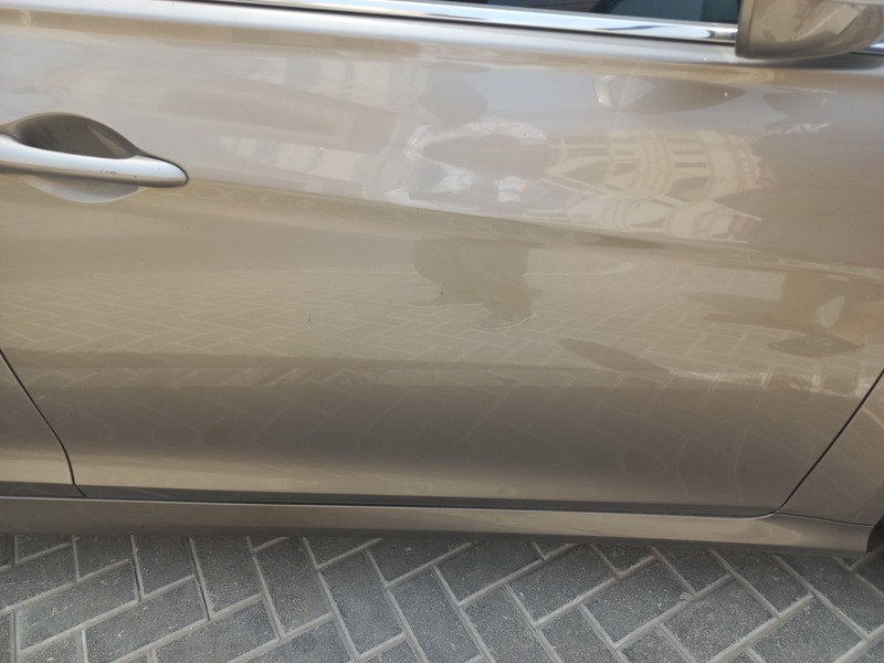 Used 2014 Hyundai Sonata for sale in Ajman