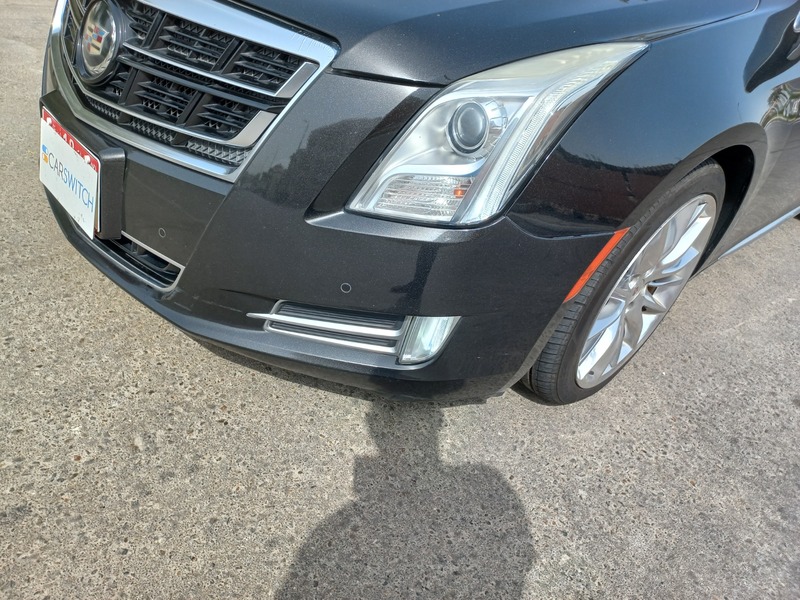 Used 2014 Cadillac XTS for sale in Abu Dhabi