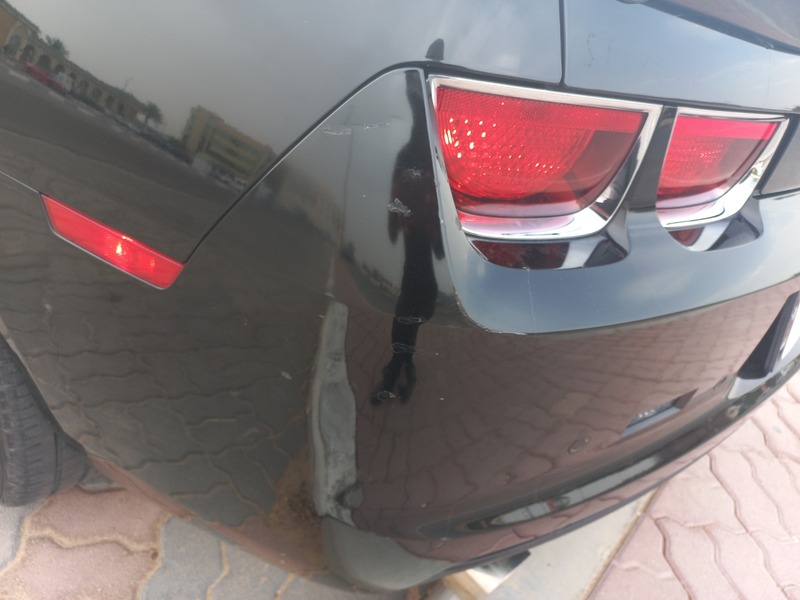 Used 2011 Chevrolet Camaro for sale in Al Ain