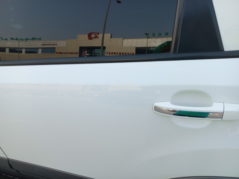 Used 2014 Kia Mohave for sale in Sharjah