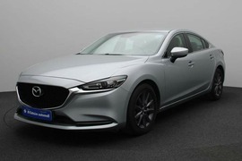 Mazda 6 Used 2019 Mazda 6 for sale in Dubai