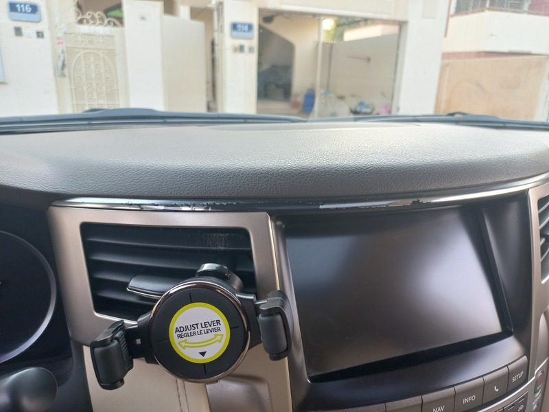 Used 2015 Lexus LX570 for sale in Al Ain