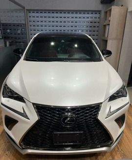 لكزس NX300 مستعمله 2021 لكزس NX300 للبيع فى دبي
