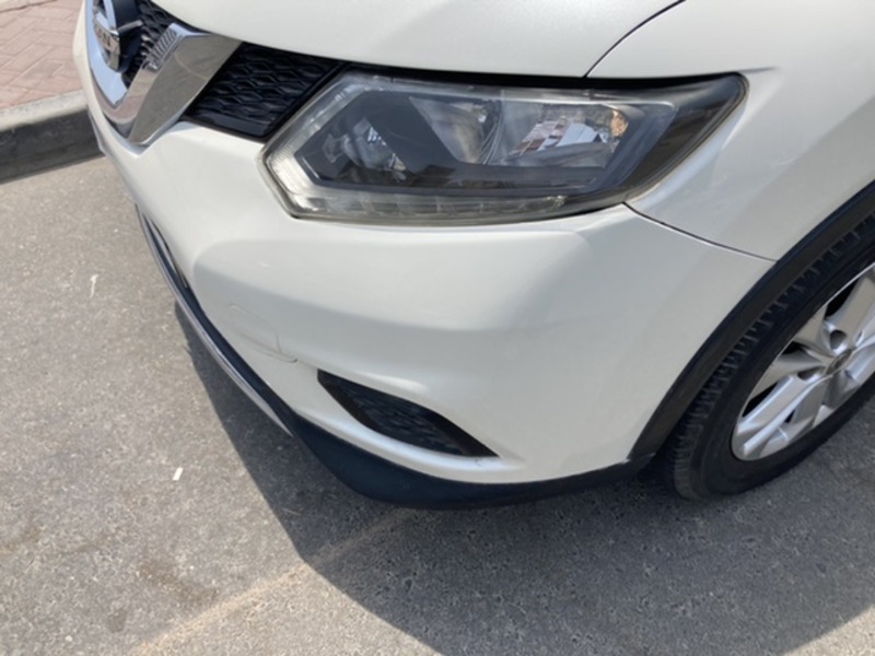 Used 2015 Nissan X-Trail for sale in Dubai