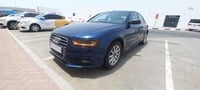 Used 2016 Audi A4 for sale in Dubai