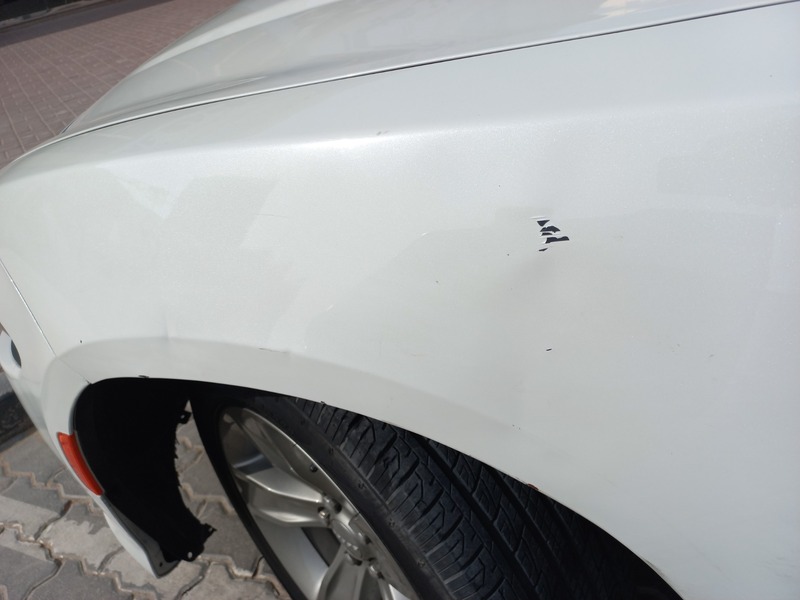 Used 2015 Dodge Charger for sale in Ajman