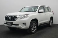 Used 2021 Toyota Prado for sale in Abu Dhabi