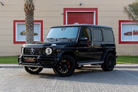 مرسيدس G63 AMG مستعمله 2019 مرسيدس G63 AMG للبيع فى دبي