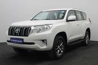 Used 2020 Toyota Prado for sale in Dubai