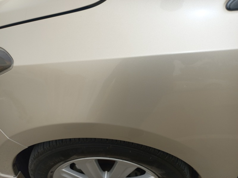 Used 2014 Toyota Yaris for sale in Al Ain