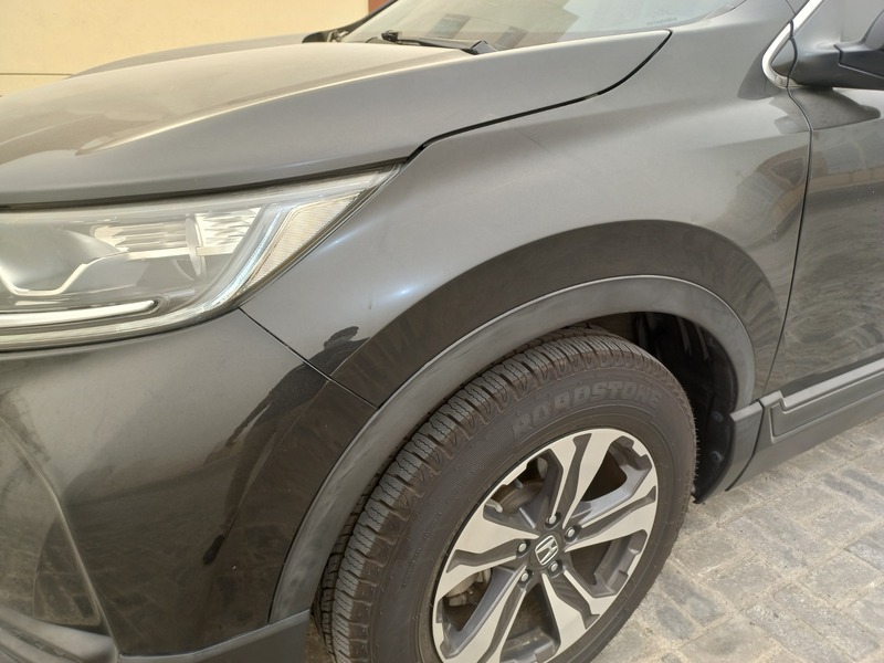 Used 2018 Honda CR-V for sale in Dubai
