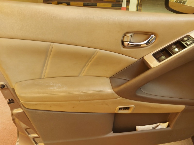 Used 2011 Nissan Murano for sale in Dubai