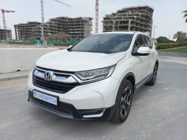 هوندا CR-V مستعمله 2017 هوندا CR-V للبيع فى دبي