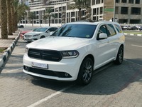 Used 2017 Dodge Durango for sale in Sharjah