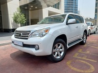 مستعمله 2011 لكزس GX460 للبيع فى دبي