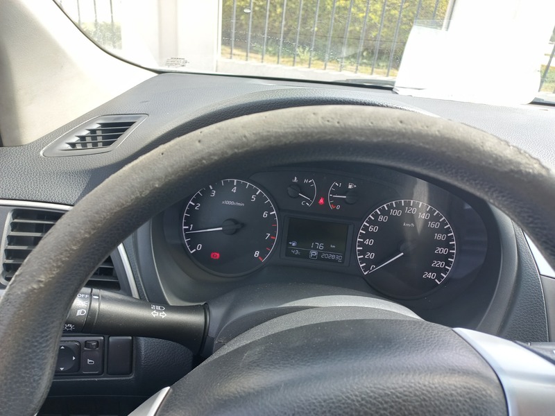 Used 2015 Nissan Tiida for sale in Ajman