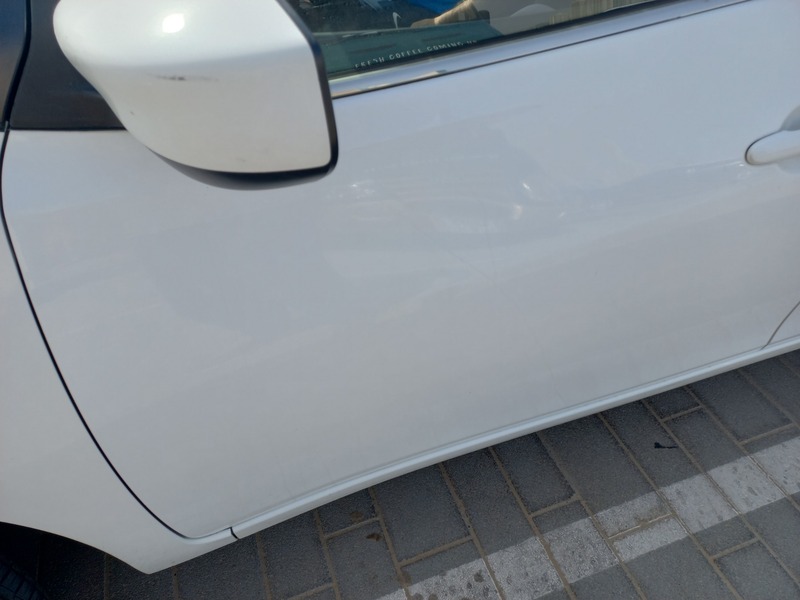 Used 2015 Nissan Tiida for sale in Ajman