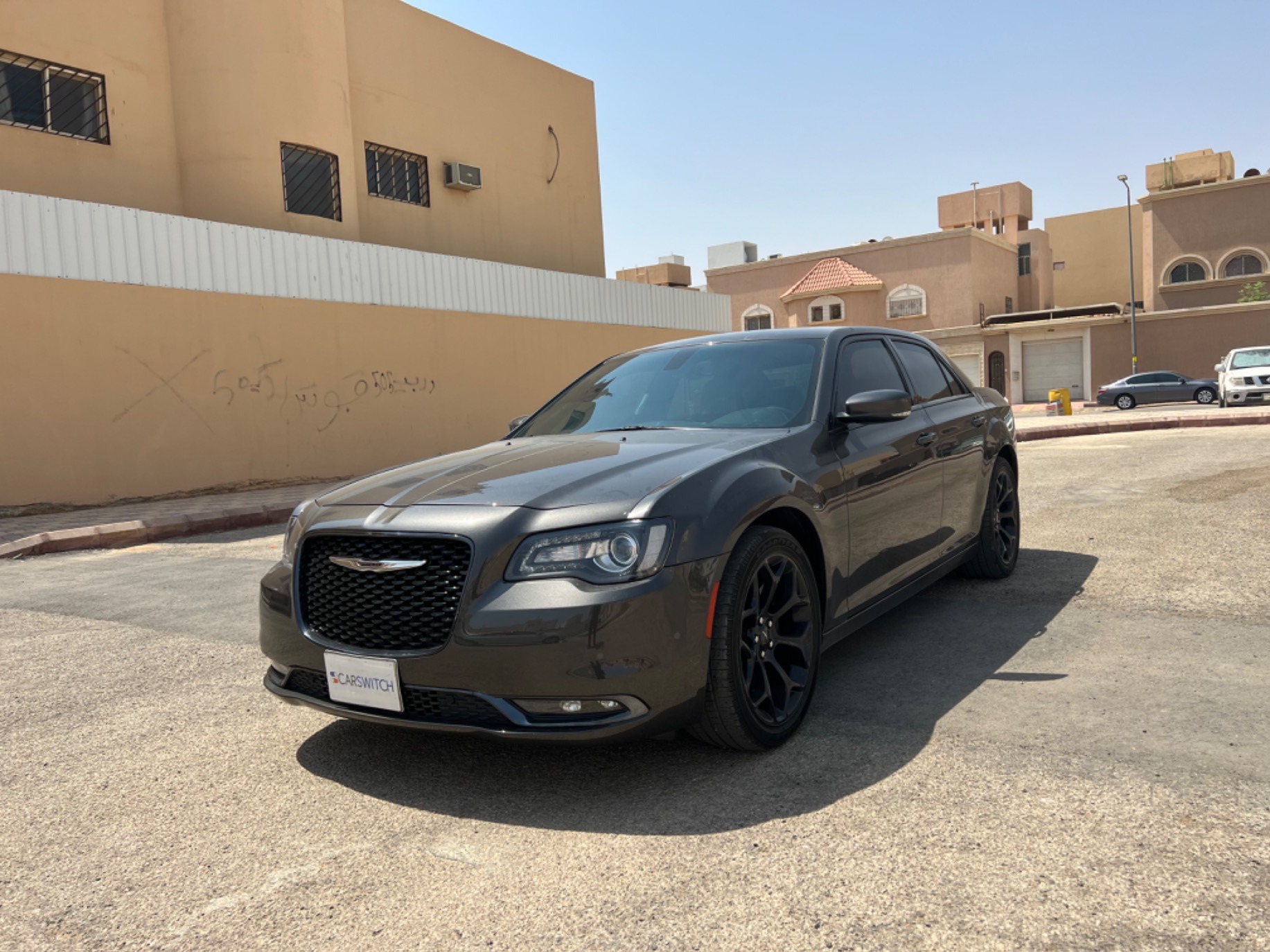 Chrysler 300S 2020