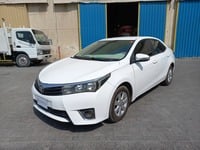 Used 2014 Toyota Corolla for sale in Dubai