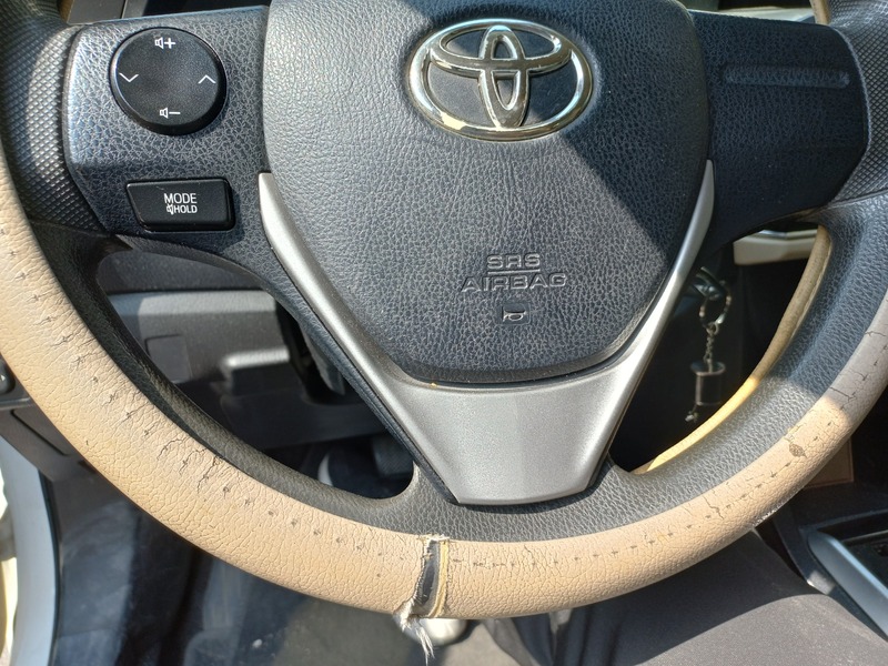 Used 2014 Toyota Corolla for sale in Dubai