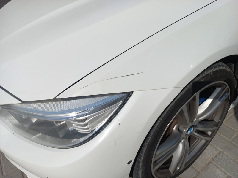 Used 2015 BMW 435 for sale in Dubai
