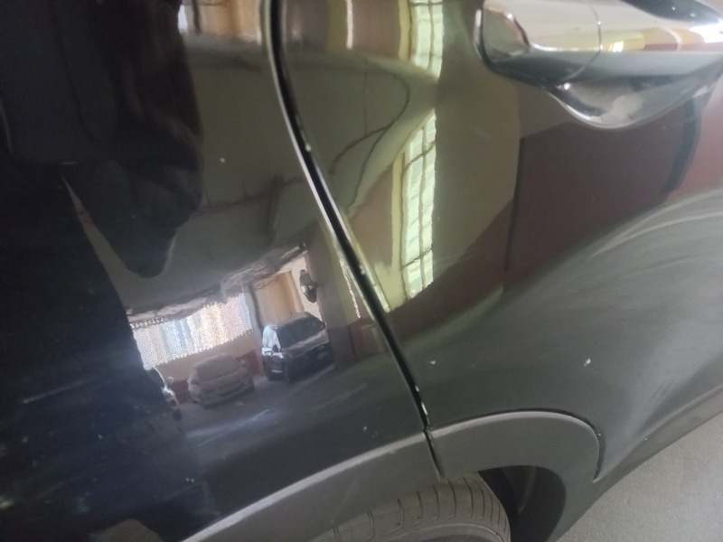 Used 2016 Hyundai Santa Fe for sale in Sharjah