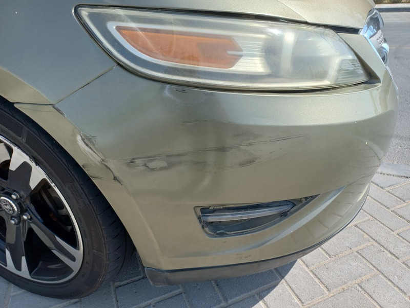 Used 2012 Ford Taurus for sale in Dubai