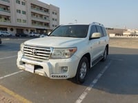 Used 2010 Toyota Land Cruiser for sale in Dubai