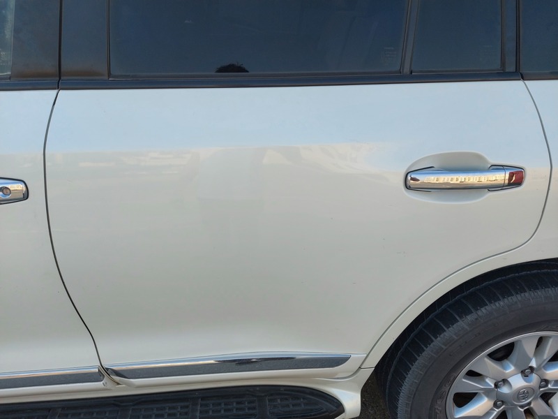 Used 2010 Toyota Land Cruiser for sale in Dubai