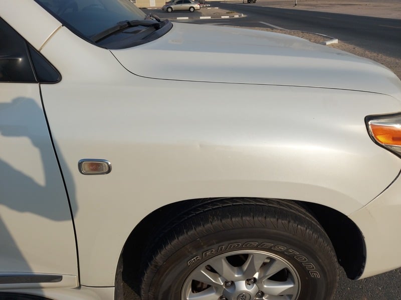 Used 2010 Toyota Land Cruiser for sale in Dubai