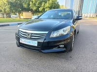 Used 2012 Honda Accord for sale in Abu Dhabi