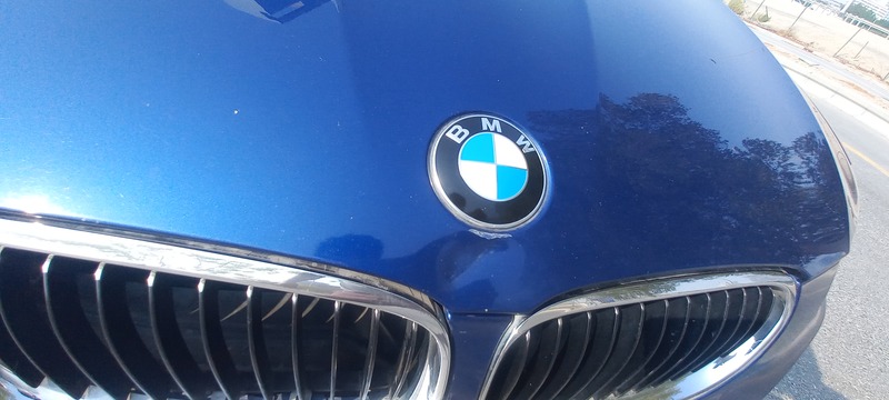 Used 2012 BMW 323 for sale in Dubai