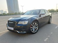 Used 2017 Chrysler 300C for sale in Dubai