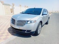 Used 2013 Lincoln MKX for sale in Abu Dhabi