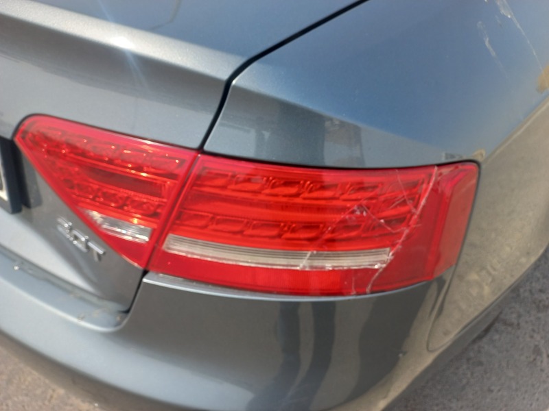 Used 2012 Audi A5 for sale in Abu Dhabi