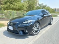 Used 2015 Lexus IS350 for sale in Dubai