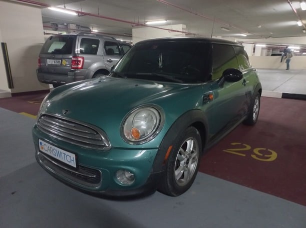 Used 2012 MINI Cooper for sale in Dubai