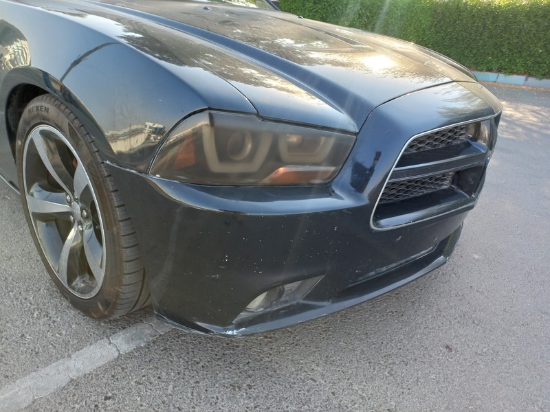 Used 2012 Dodge Charger for sale in Abu Dhabi