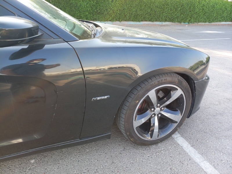 Used 2012 Dodge Charger for sale in Abu Dhabi