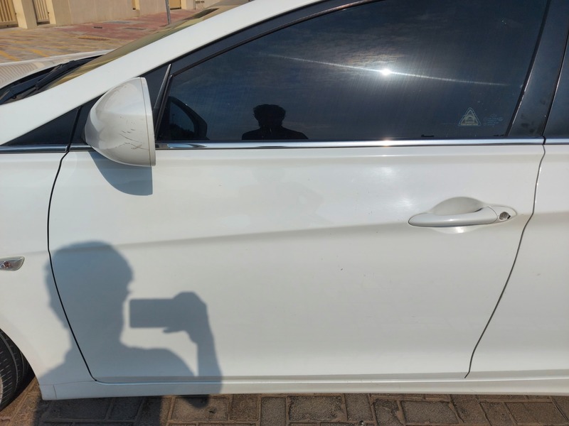 Used 2012 Hyundai Sonata for sale in Sharjah