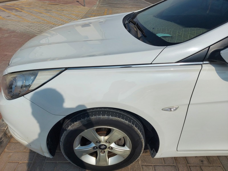 Used 2012 Hyundai Sonata for sale in Sharjah