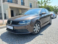 Used 2016 Volkswagen Jetta for sale in Dubai