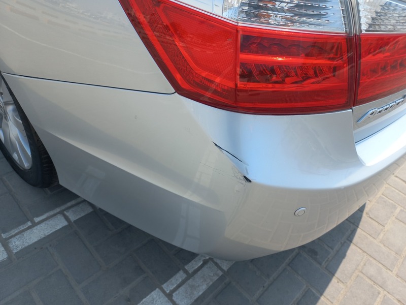 Used 2013 Honda Accord for sale in Sharjah