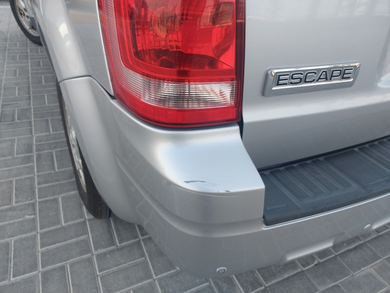 Used 2012 Ford Escape for sale in Abu Dhabi