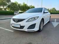 Used 2013 Mazda 6 for sale in Abu Dhabi