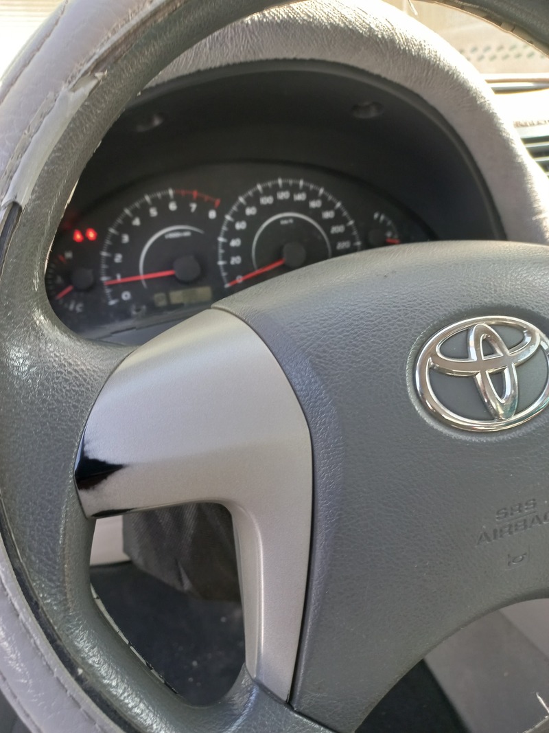 Used 2010 Toyota Camry for sale in Sharjah